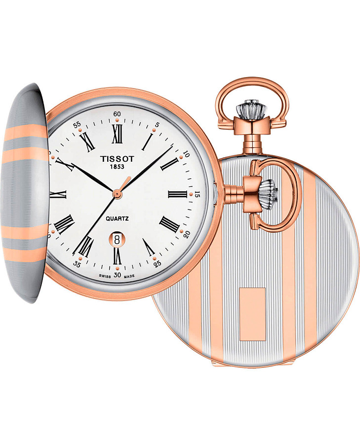 Часы Tissot Savonette Quartz T862.410.29.013.00 — не выбрано, мужские