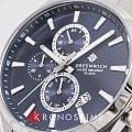 Английские часы Greenwich Navigator GW 053.10.36, фото 6
