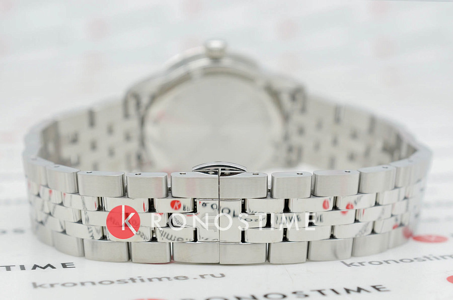 Часы Maurice Lacroix 1975 Quartz 33mm 751006-SS002-560-1 — Швейцария, кварцевые