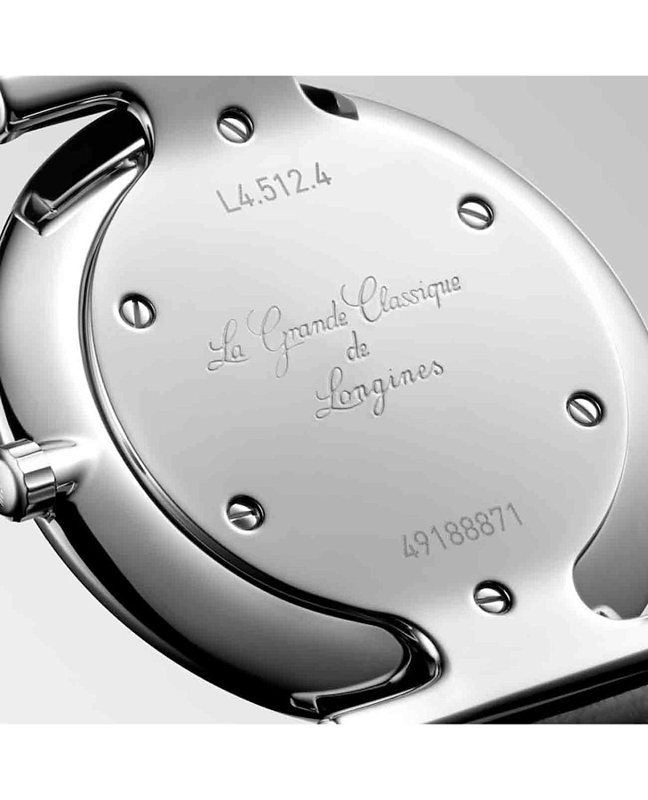 Часы Longines La Grande Classique L4.512.4.11.2 — артикул L45124112