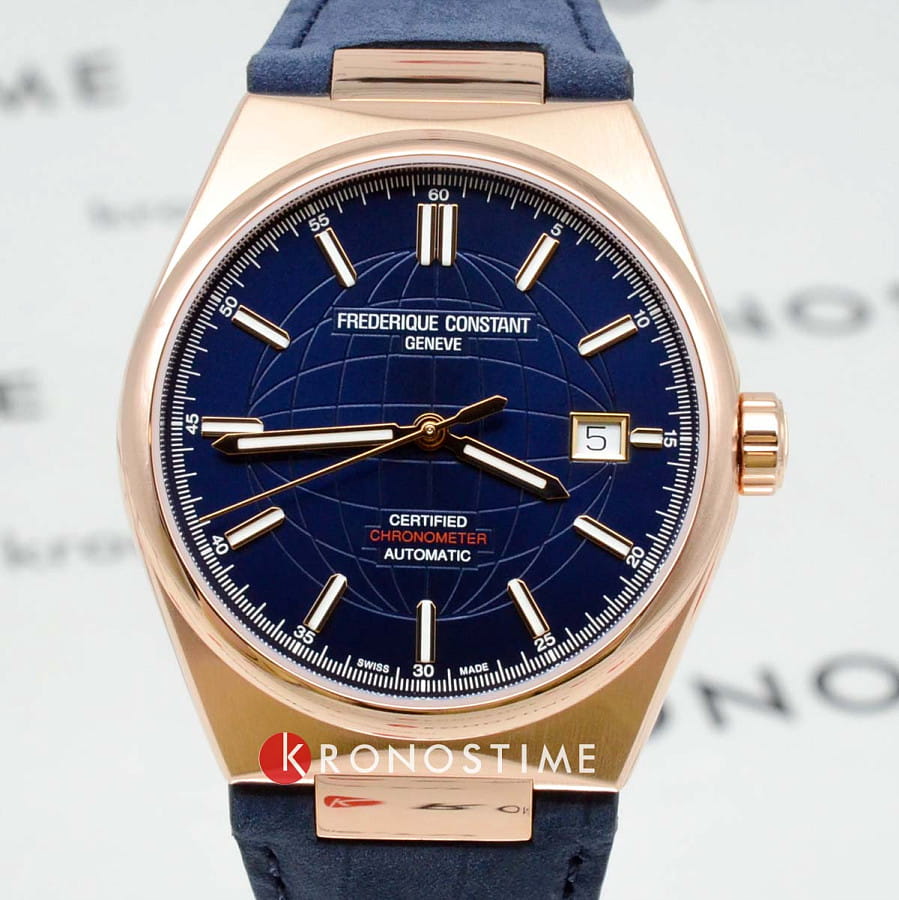 Часы Frederique Constant Highlife Automatic Cosc FC-303N3NH4 — Швейцария, механические
