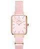 Шведские наручные часы Daniel Wellington Quadro Pressed Sheffeld DW00100509