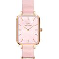 Шведские наручные часы Daniel Wellington Quadro Pressed Sheffeld DW00100509