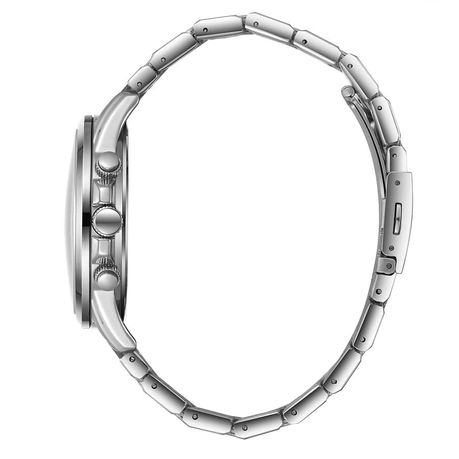 Часы Lee Cooper LC08049.360 — кварцевые, металл суперметалл