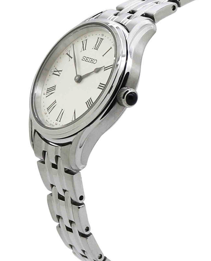 Часы Seiko Conceptual Series Dress SWR069P1 — кварцевые, сталь металл