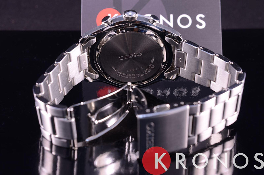 Часы Seiko Conceptual Series Dress SPC127P1 — артикул SPC127P1