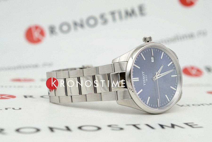 Часы Tissot PR 100 T150.410.11.041.00 — артикул T1504101104100
