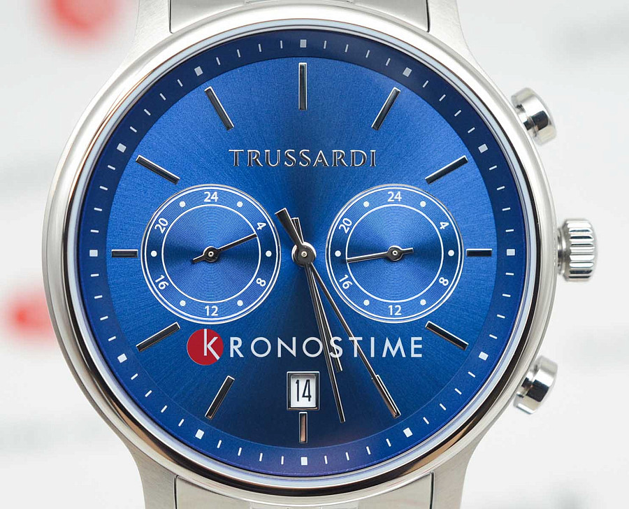 Часы Trussardi T-Inedito R2453174003 — металл сталь, Италия