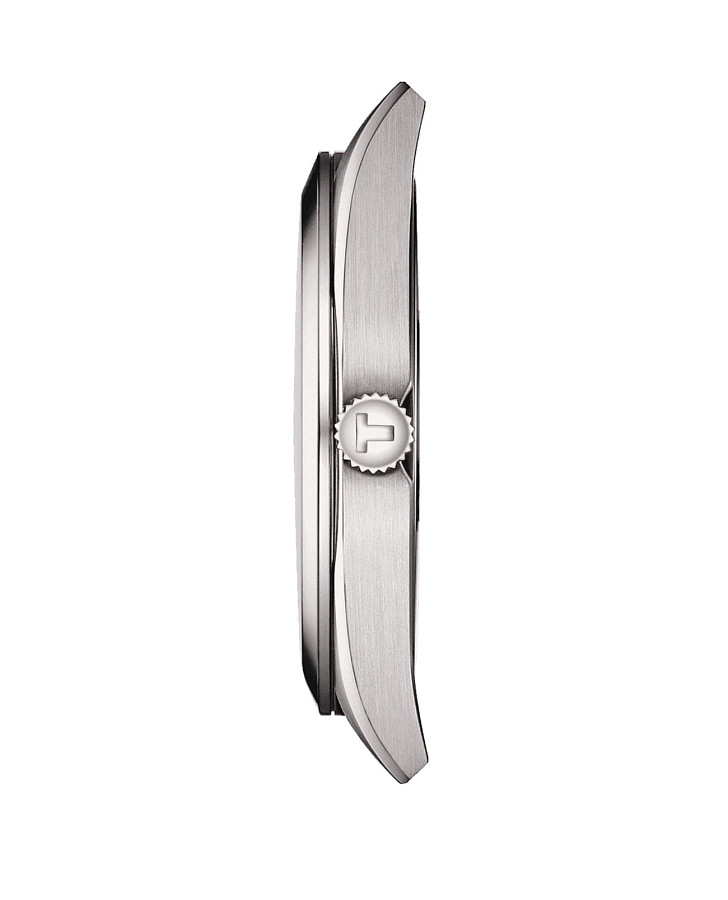 Часы Tissot Gentleman T127.410.16.041.01 — сталь металл, Швейцария