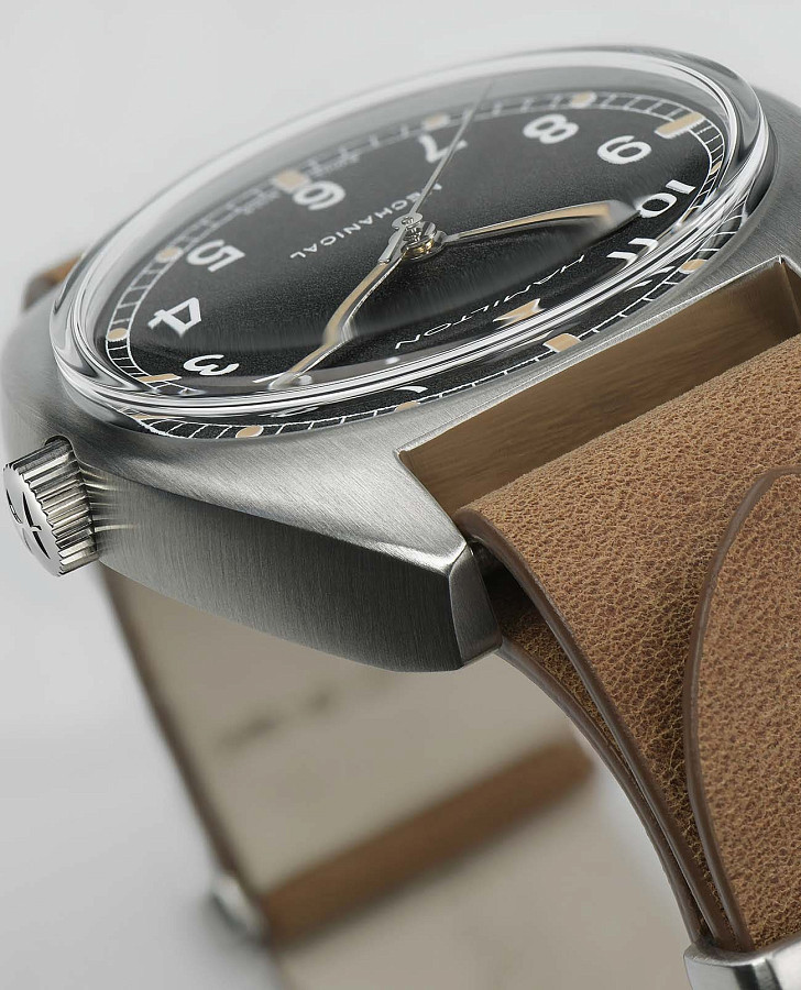 Часы Hamilton Khaki Aviation Pilot Pioneer Mechanical H76419531 — артикул H76419531