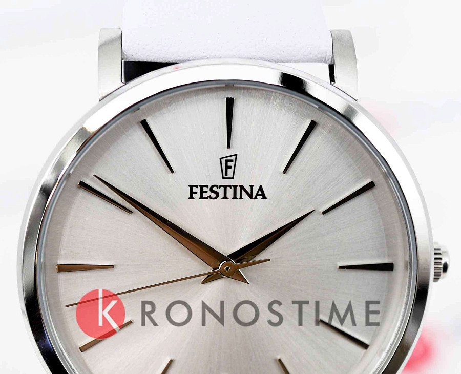 Часы Festina Boyfriend F20371/1 — металл сталь, Испания