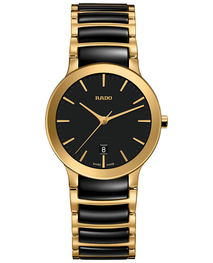 Часы Rado Centrix R30528172 — женские, черный