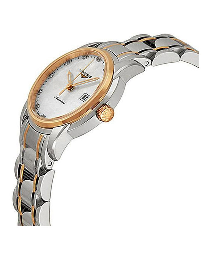 Часы Longines Saint-Imier L2.563.5.88.7 — сталь металл, Швейцария