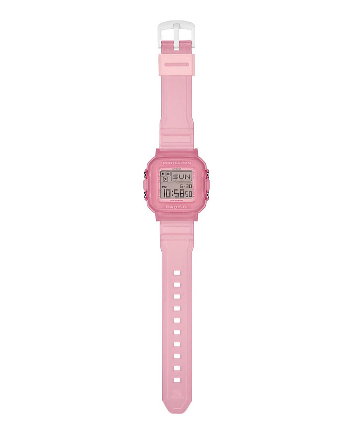 Часы Casio Baby-G BGD-10KG-4 — пластик, Япония