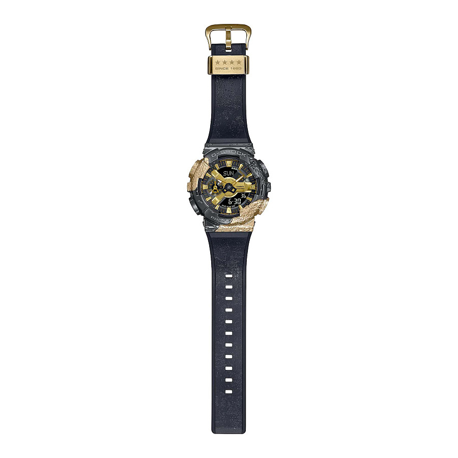 Часы Casio G-Shock GM-114GEM-1A9 — Япония, электронные