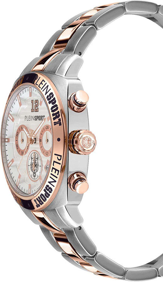 Часы Plein Sport Wildcat PSGBA1423 — металл сталь, Германия