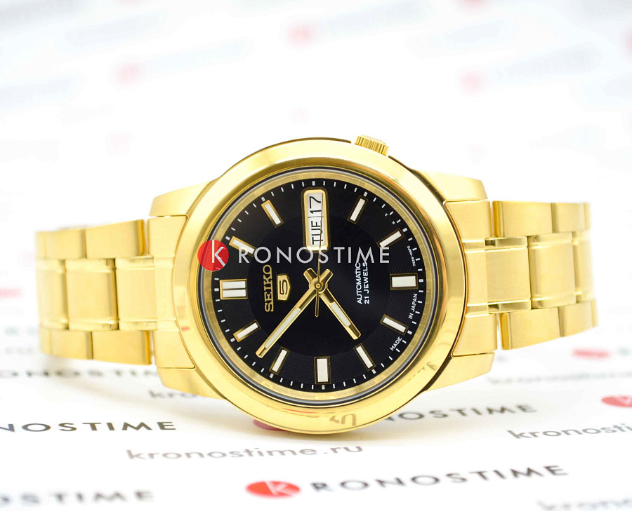 Часы Seiko 5 Regular SNKK22K1 — артикул SNKK22K1