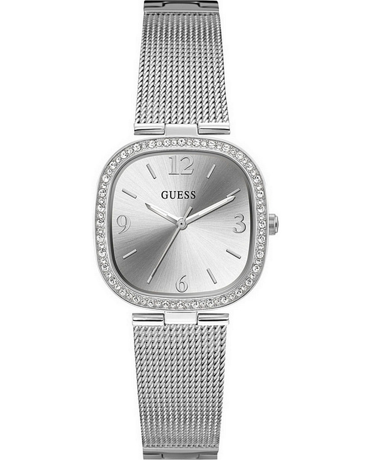 Часы Guess Trend GW0354L1 — женские, серебристый