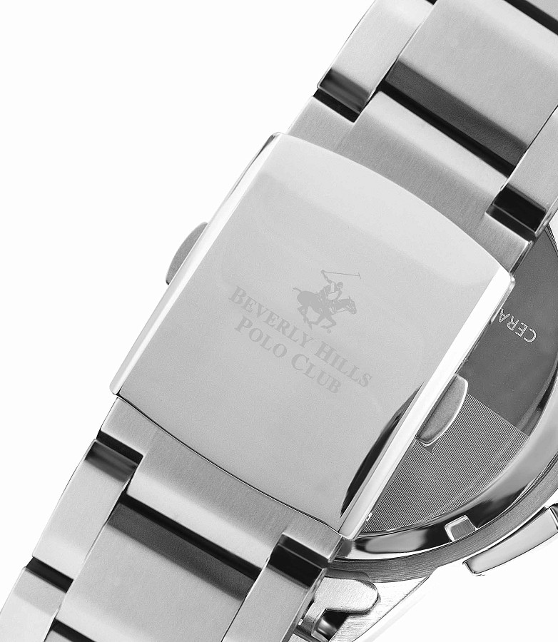 Часы Beverly Hills Polo Club BP3220X.390 — сталь металл, США
