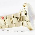 Шведские наручные часы Daniel Wellington Iconic Link Arctic DW00100641 с хронографом, фото 9