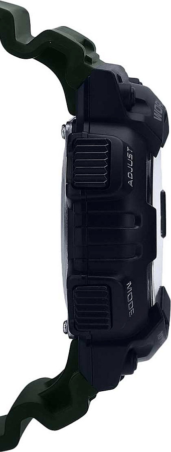 Часы Casio Collection AEQ-110W-3AVDF (AEQ-110W-3A) — пластик, Япония