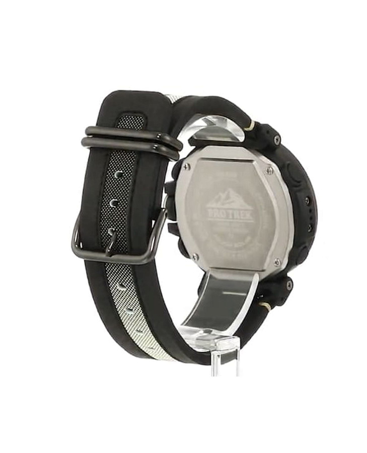 Часы Casio ProTrek PRG-650YL-3DR — пластик металл сталь, Япония