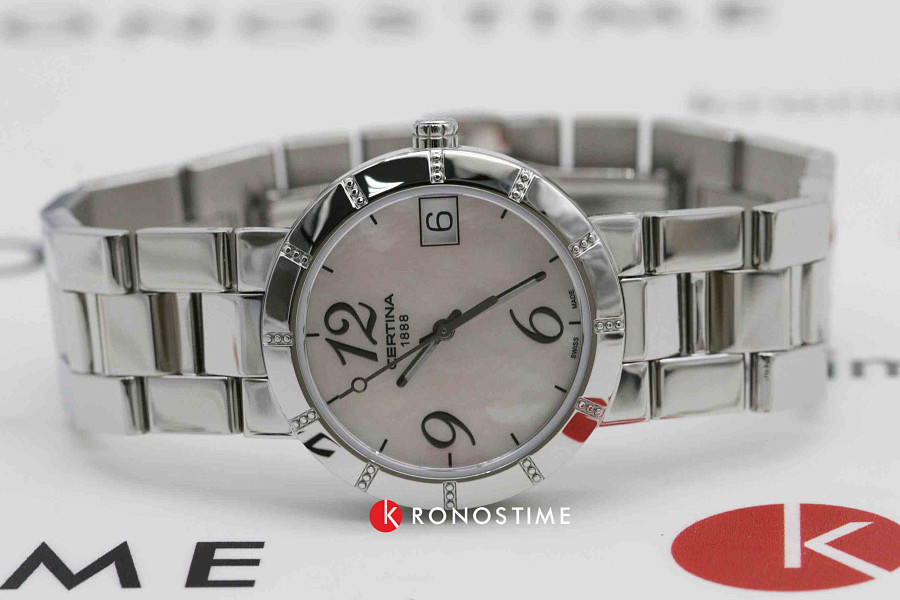 Часы Certina DS Podium C009.210.11.112.00 — артикул C0092101111200