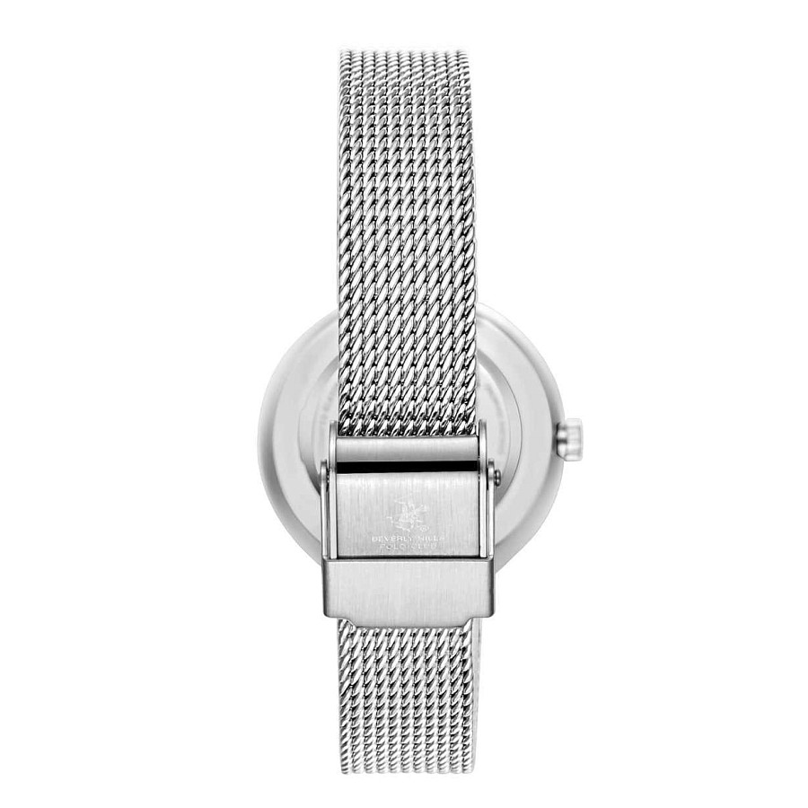 Часы Beverly Hills Polo Club BP3760X.390 — нержавеющая сталь, мужские
