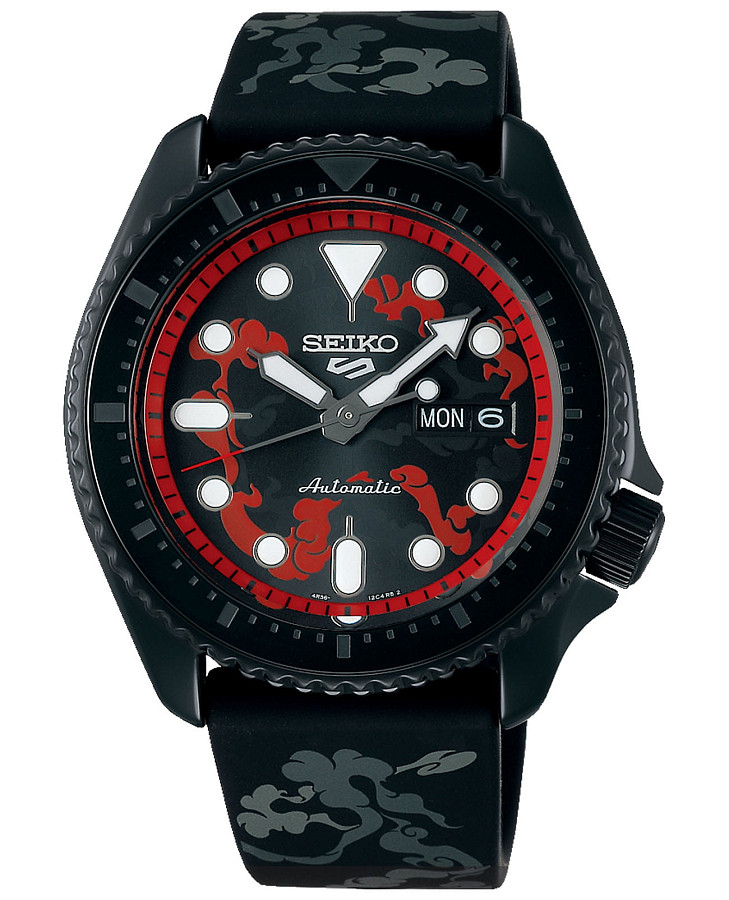 Часы Seiko 5 Sports SRPH65K1S — мужские