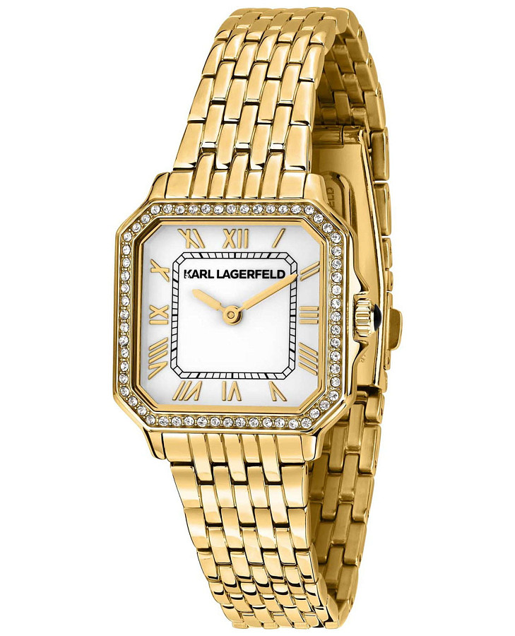 Часы Karl Lagerfeld R0553110501 — женские, белый