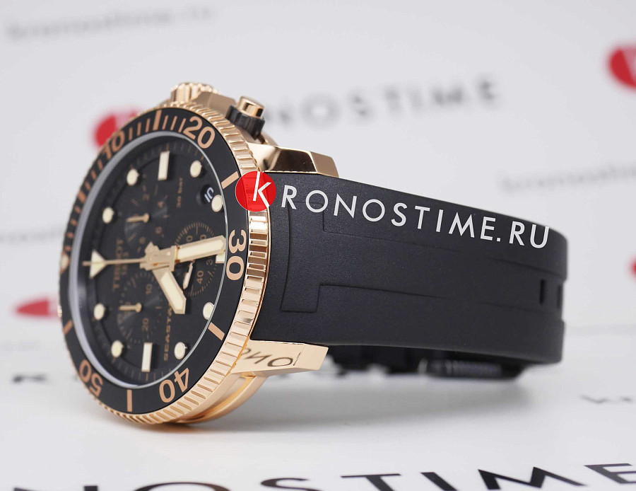 Часы Tissot Seastar 1000 Chronograph T120.417.37.051.00 — Швейцария, кварцевые