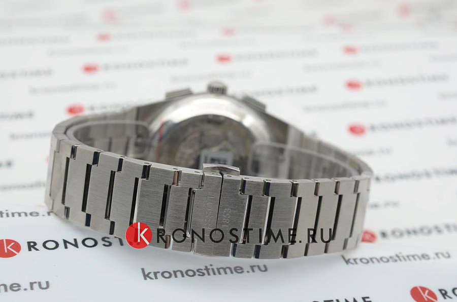 Часы Tissot PRX Automatic Chronograph T137.427.11.041.00 — артикул T1374271104100, мужские