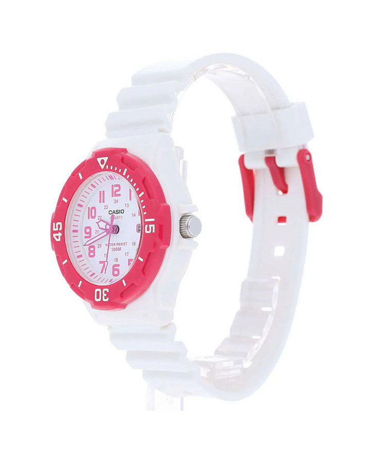 Часы Casio Collection LRW-200H-4BVDF (LRW-200H-4B) — пластик, Япония