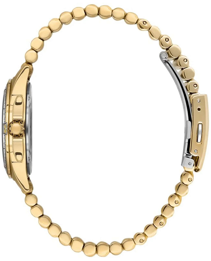 Часы Beverly Hills Polo Club BP3587C.120 — кварцевые, сталь металл