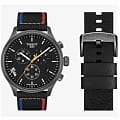 Швейцарские часы Tissot chrono XL Brooklyn nets T116.617.37.051.02, фото 14