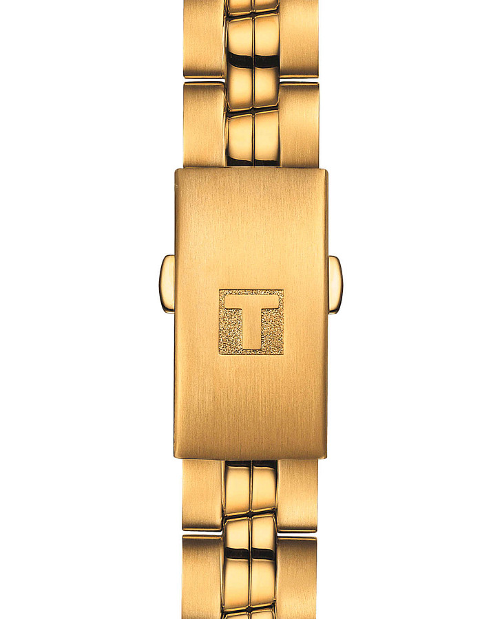 Часы Tissot PR 100 Lady T101.210.33.031.00 — кварцевые, металл сталь