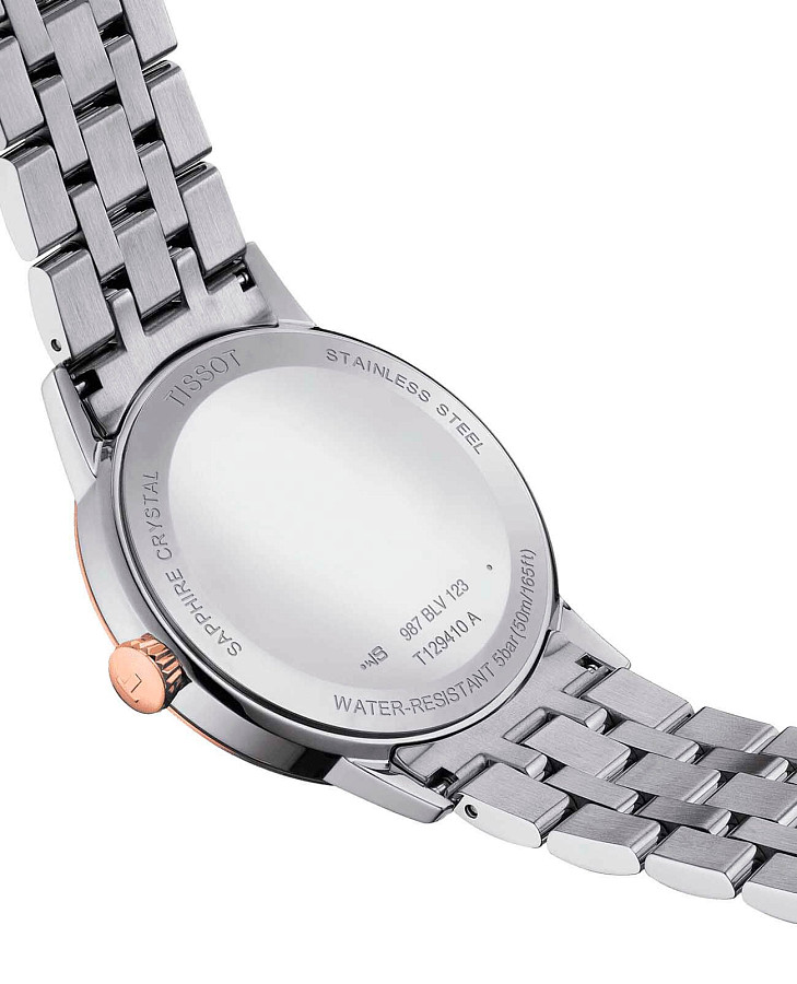 Часы Tissot Classic Dream T129.410.22.013.00 — Швейцария, кварцевые