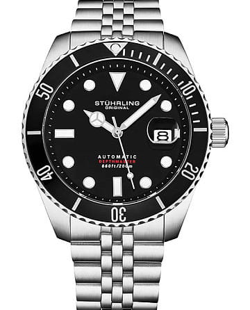 Stuhrling Aquadiver 4045.1