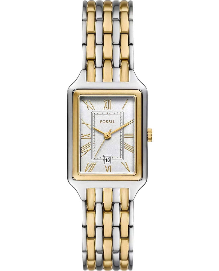 Часы Fossil Raquel ES5368 — женские, белый