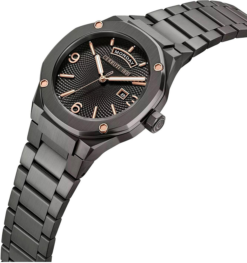 Часы Cerruti 1881 Razzuolo CIWGH0084703 — кварцевые, сталь металл