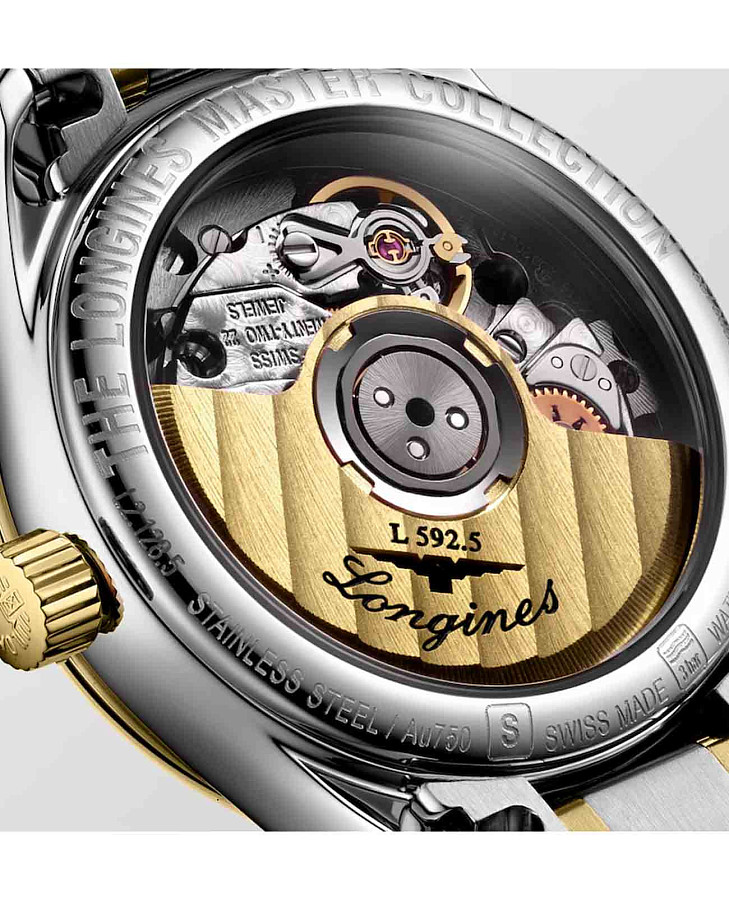 Часы Longines Master Collection L2.128.5.87.7 — артикул L21285877