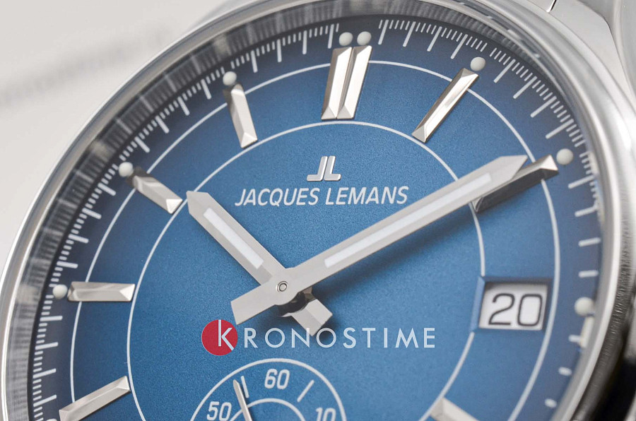 Часы Jacques Lemans Derby 1-2197G — Австрия, кварцевые