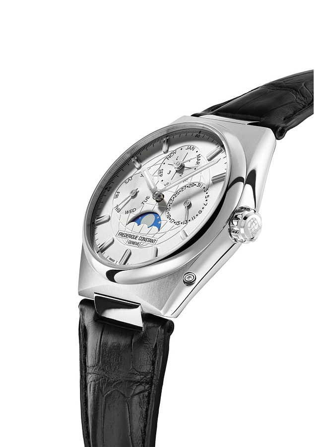 Часы Frederique Constant Highlife Perpectual Calendar Manufacture FC-775S4NH6 — артикул FC-775S4NH6