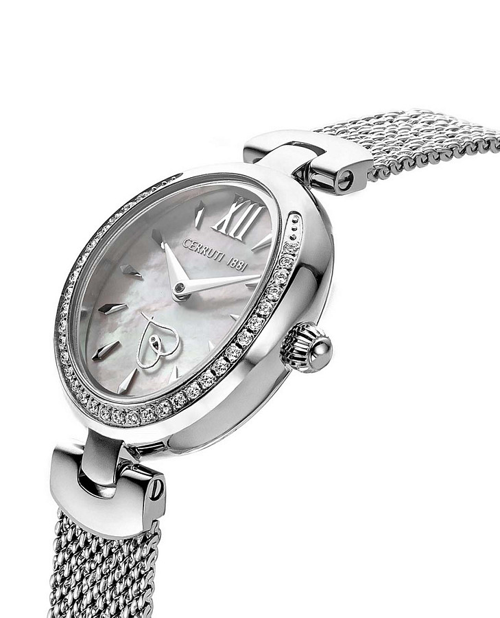 Часы Cerruti 1881 Nemi CIWLG2206501 — сталь металл, Франция