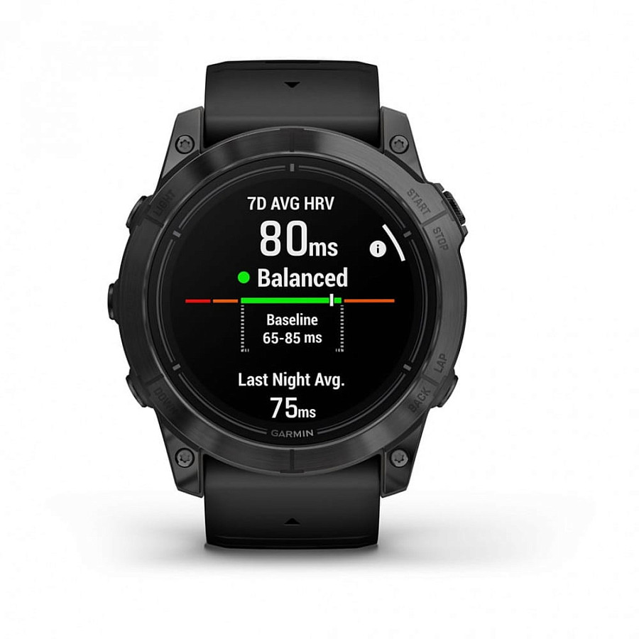 Часы Garmin Epix Pro (Gen 2) Standard Edition 010-02804-21 — США, электронные