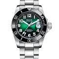 Швейцарские механические часы Epos Diver 3504.131.80.33.90, фото 2