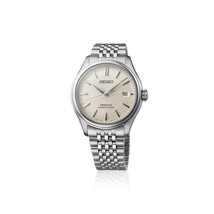 Часы Seiko Presage Classic Series SPB463 — сталь металл, Япония