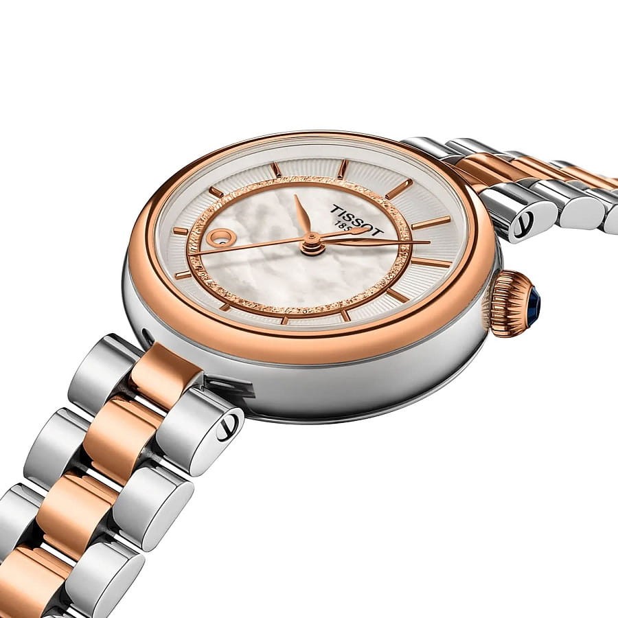 Часы Tissot Desir T152.207.22.111.00 — артикул T1522072211100