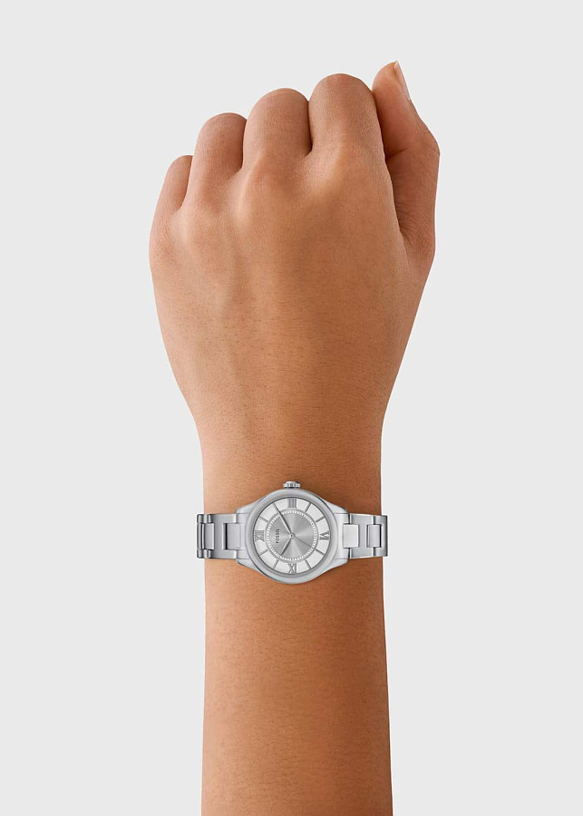 Часы Fossil Gilmore ES5419 — женские, нержавеющая сталь