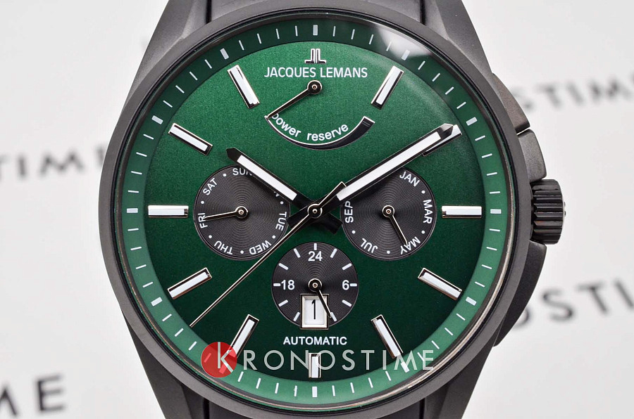 Часы Jacques Lemans Derby 1-2204B — артикул 1-2204B